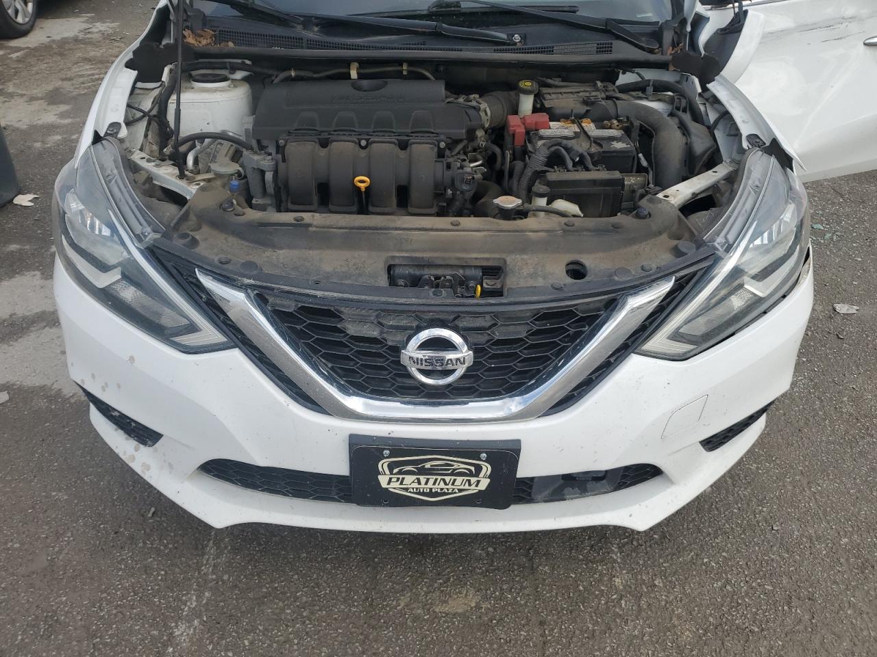 2018 NISSAN SENTRA