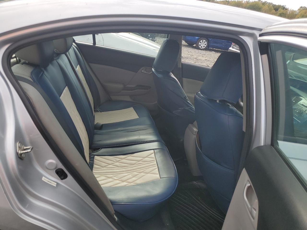 2015 HONDA CIVIC