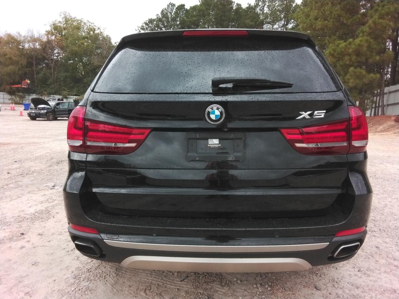 2017 BMW X5