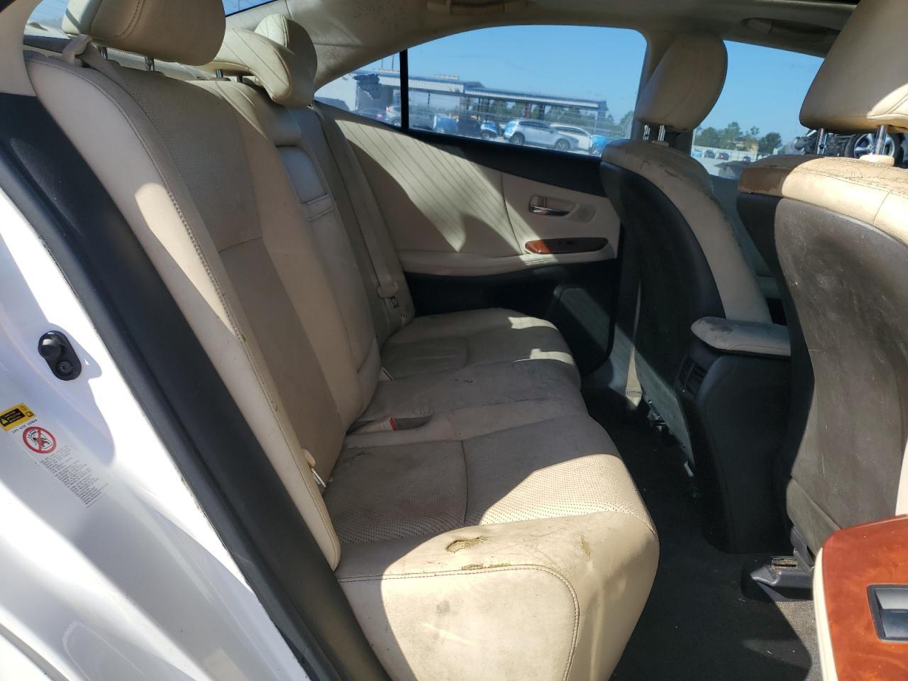 2010 LEXUS HS 250h