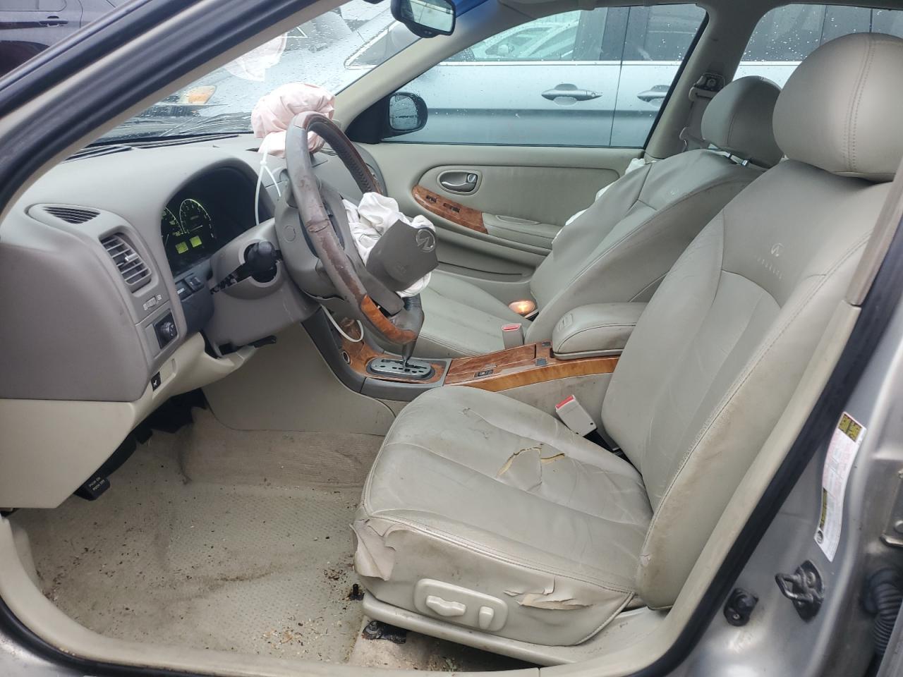 2004 INFINITI I35