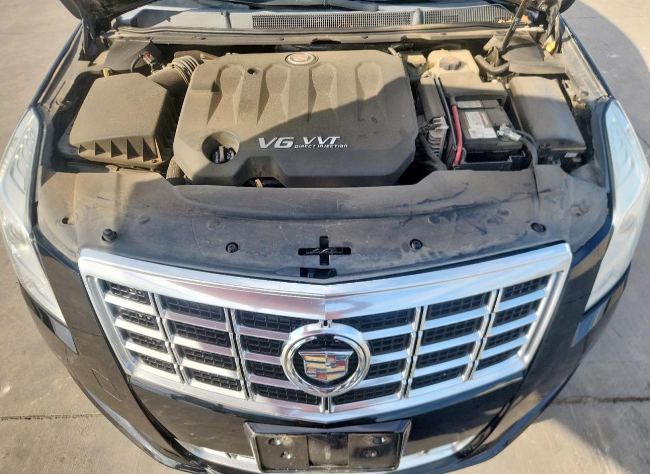 2013 CADILLAC XTS