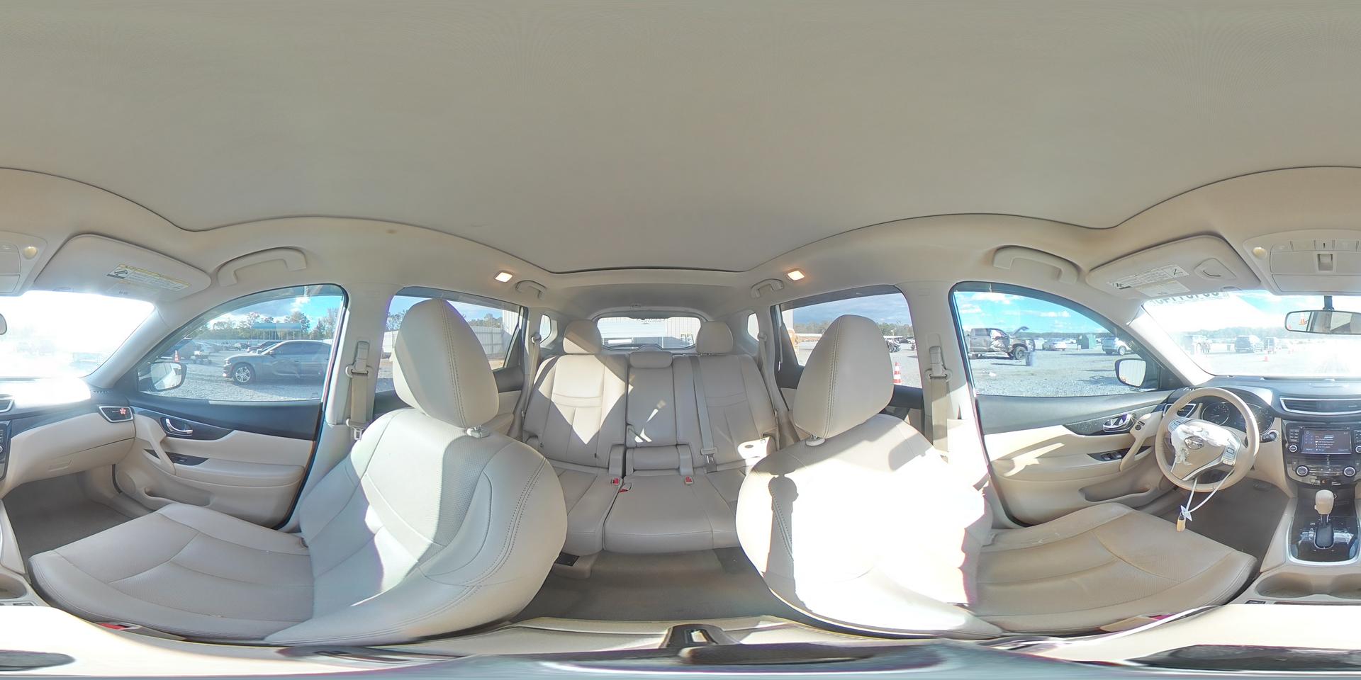 2015 NISSAN ROGUE