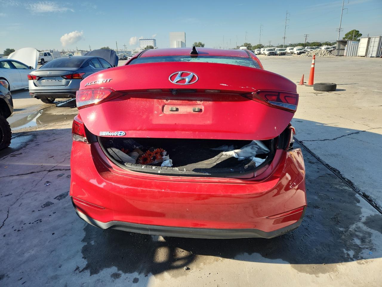 2022 HYUNDAI ACCENT