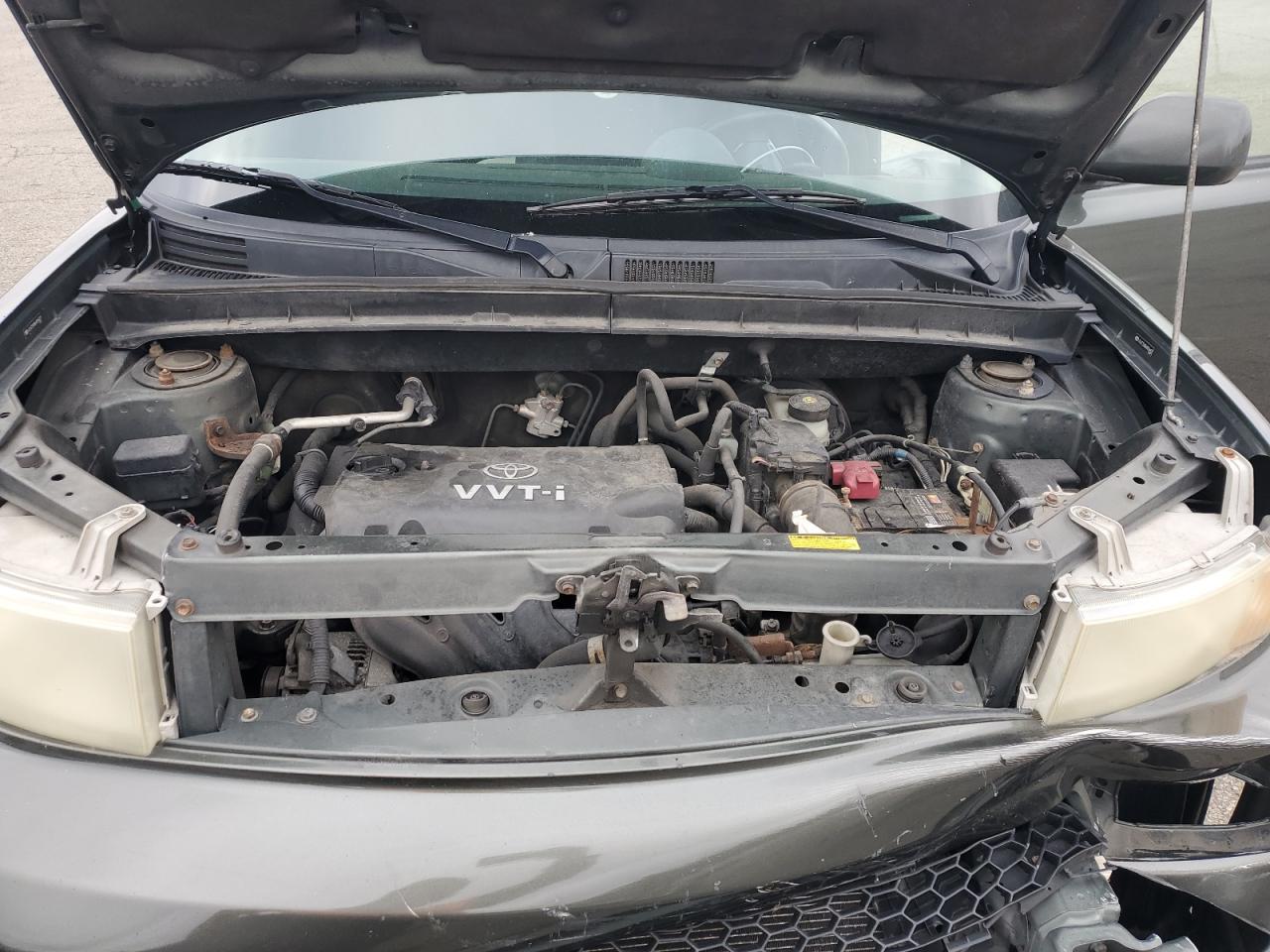 2006 TOYOTA SCION