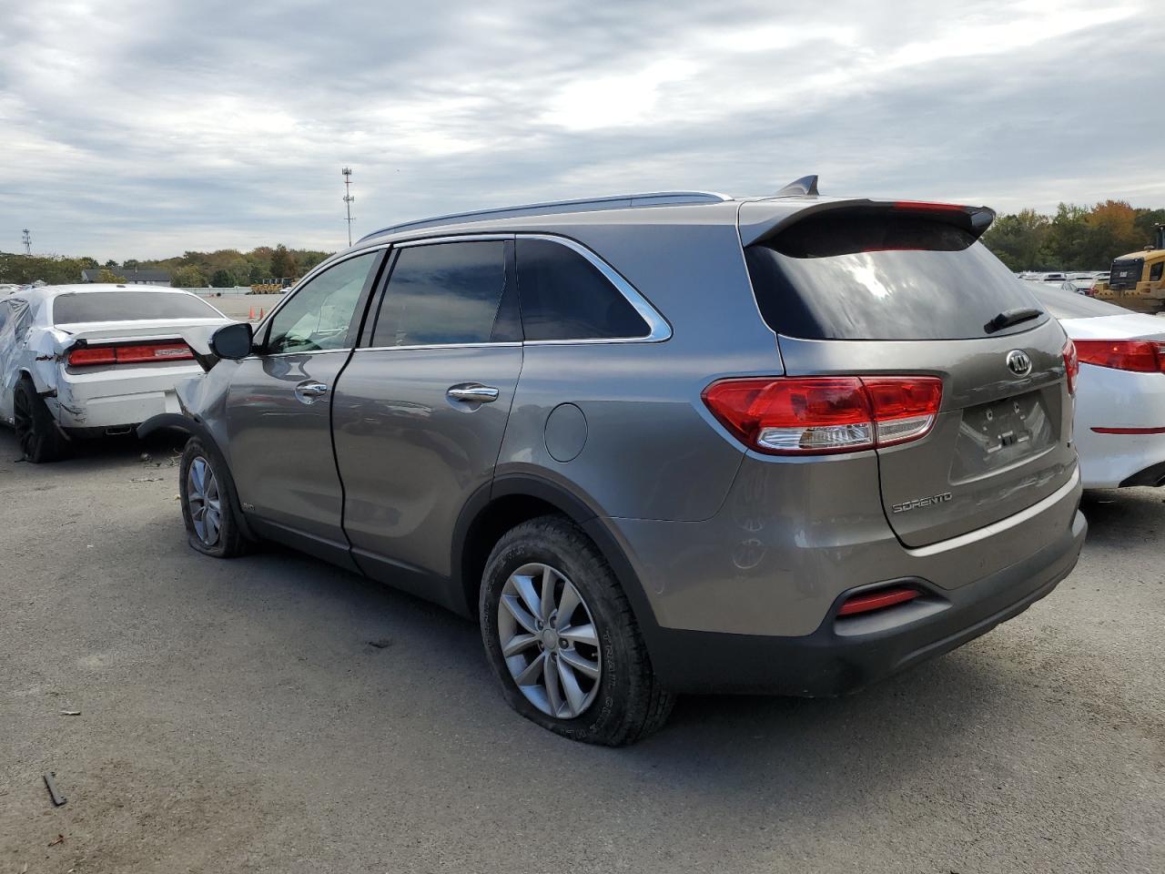 2017 KIA SORENTO