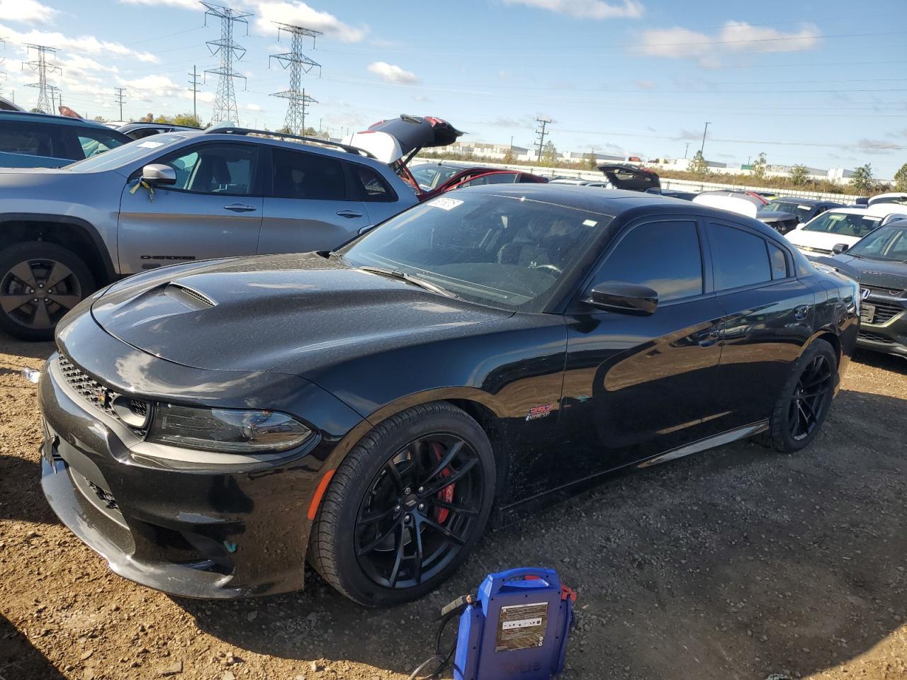 2022 DODGE CHARGER