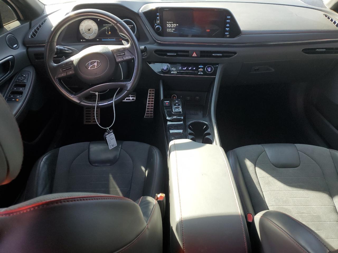 2022 HYUNDAI SONATA