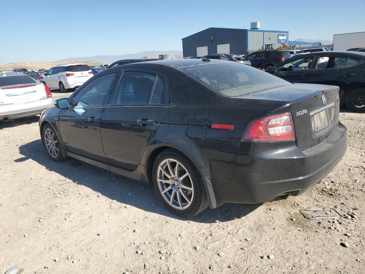 2008 ACURA TL