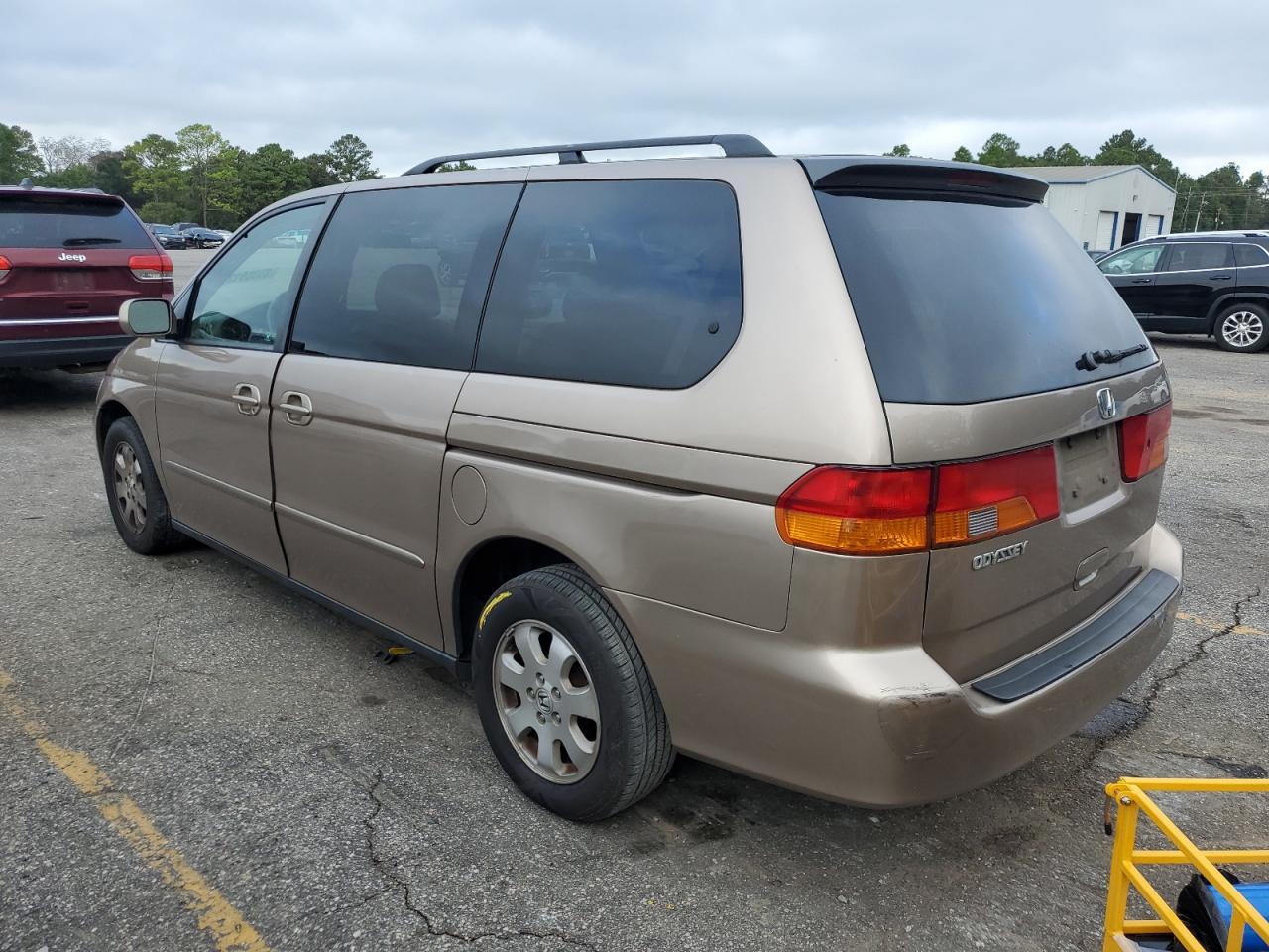 2003 HONDA ODYSSEY