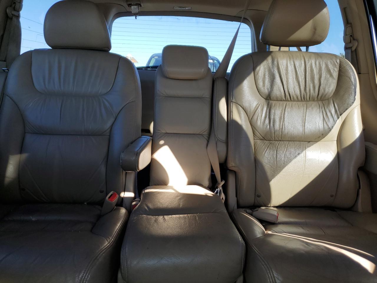 2005 HONDA ODYSSEY