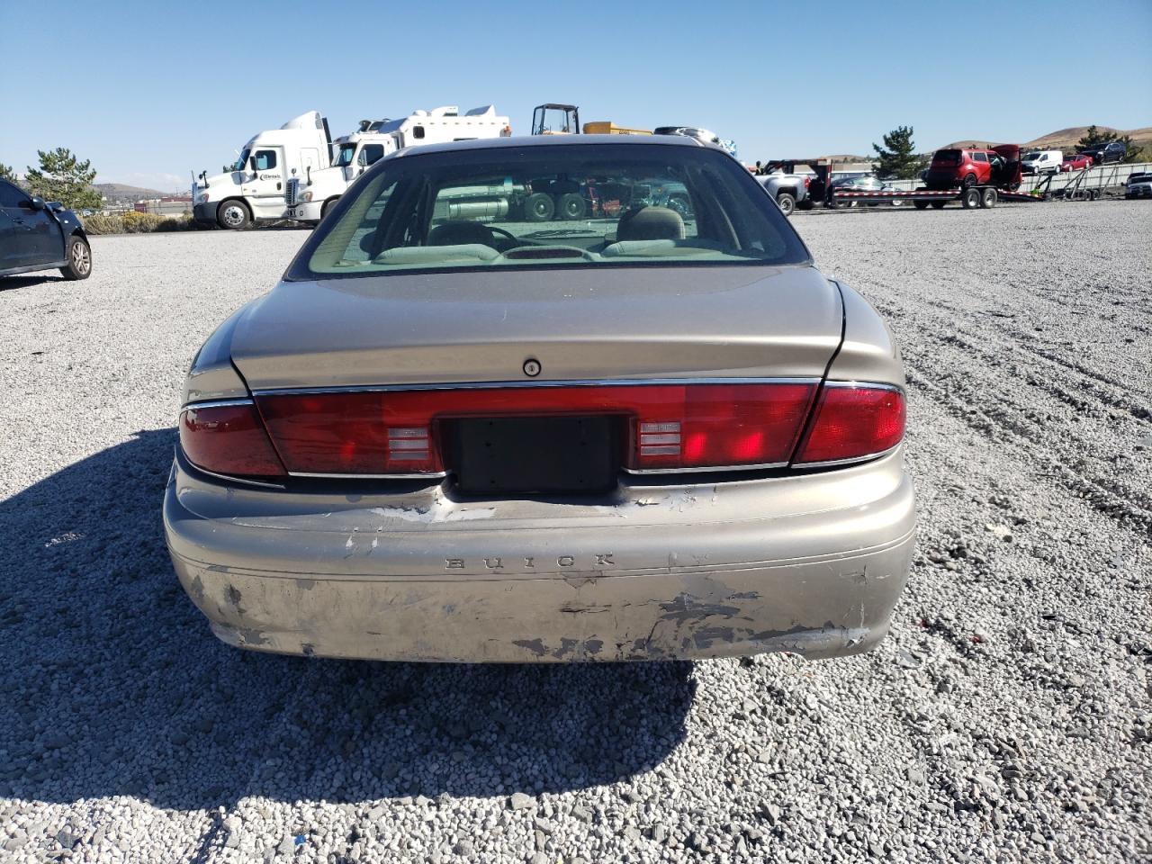 2002 BUICK Century