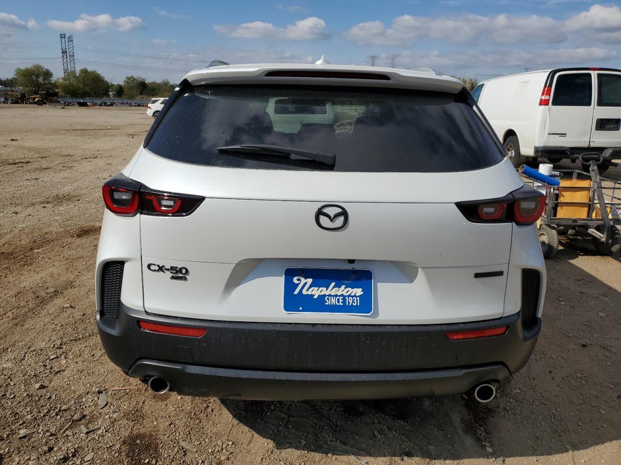 2024 MAZDA CX-50