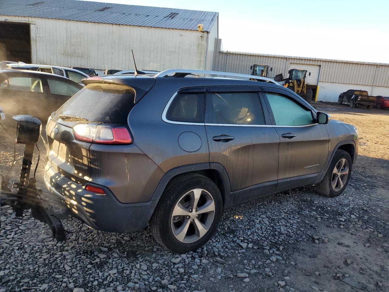2020 JEEP CHEROKEE