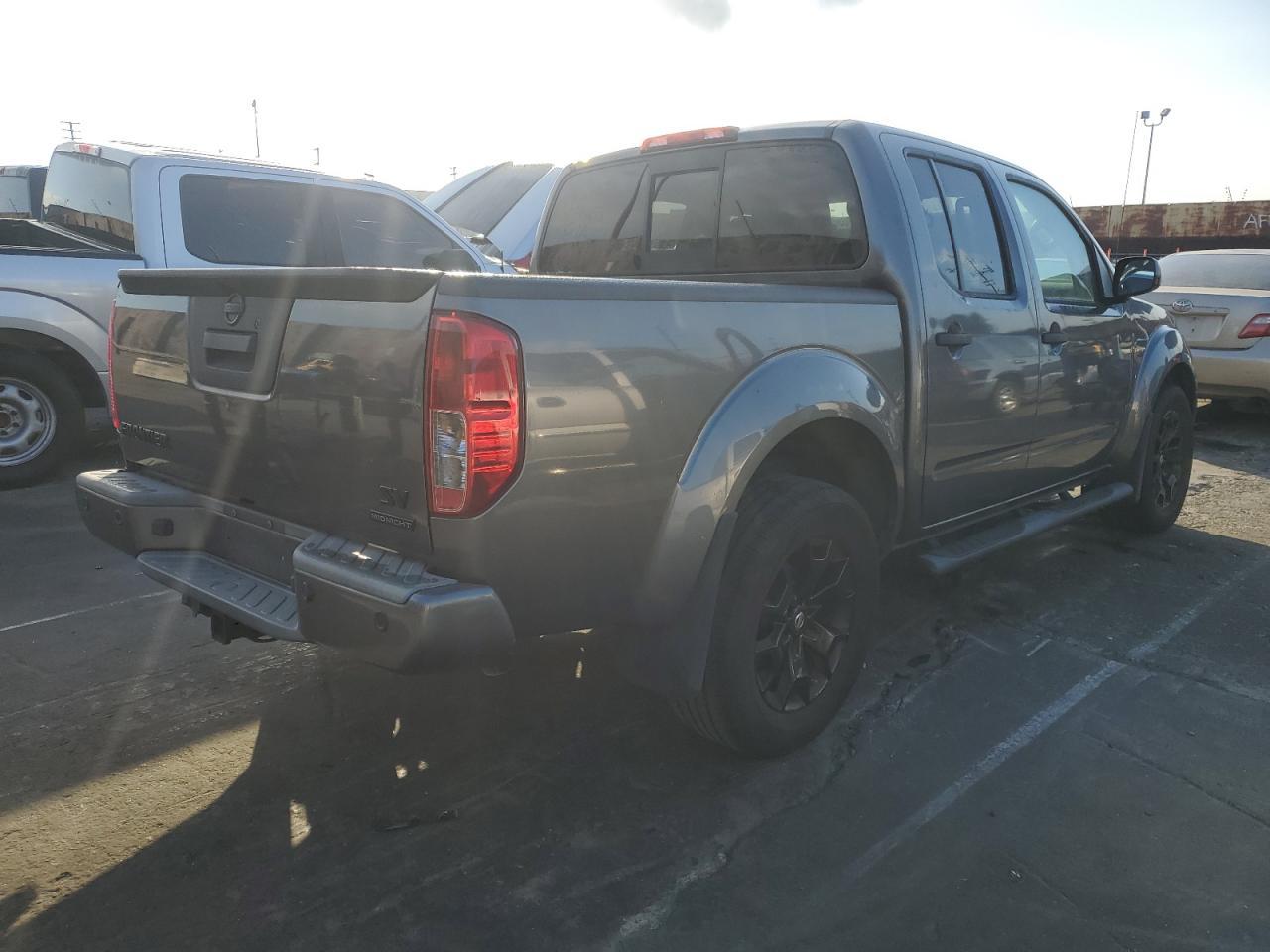 2019 NISSAN Frontier