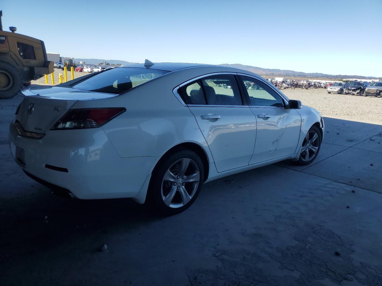 2012 ACURA TL