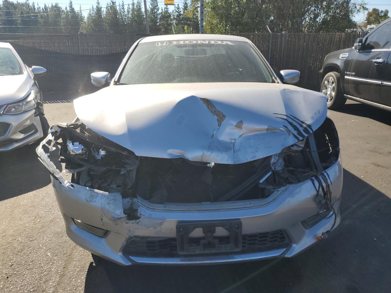 2015 HONDA ACCORD