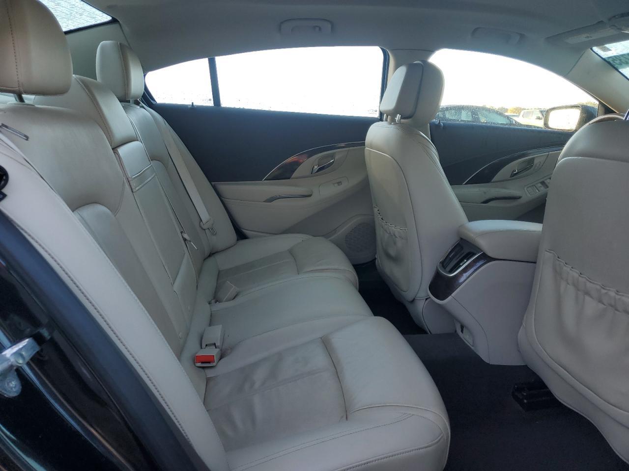 2014 BUICK LACROSSE