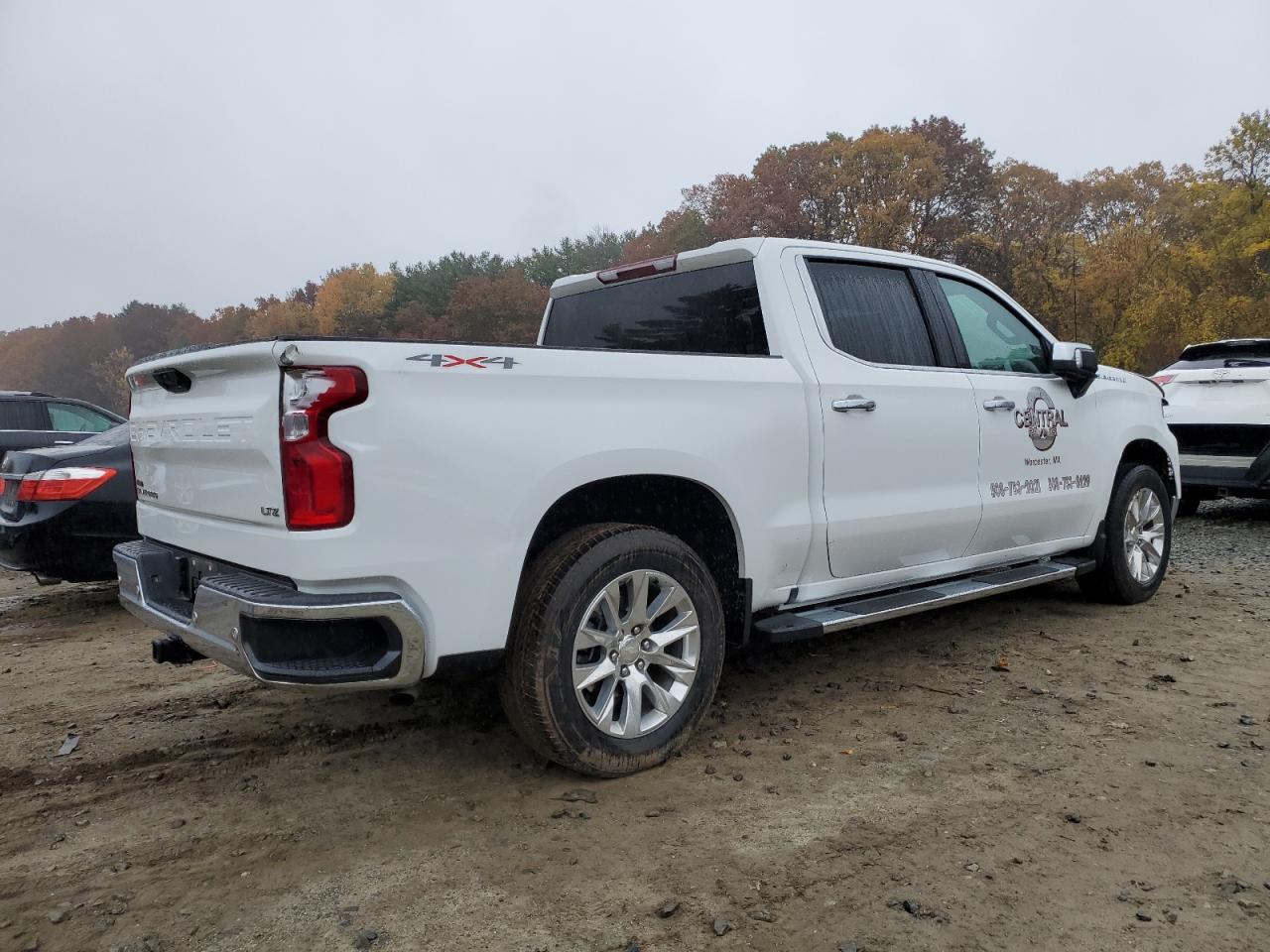 2022 CHEVROLET Silverado