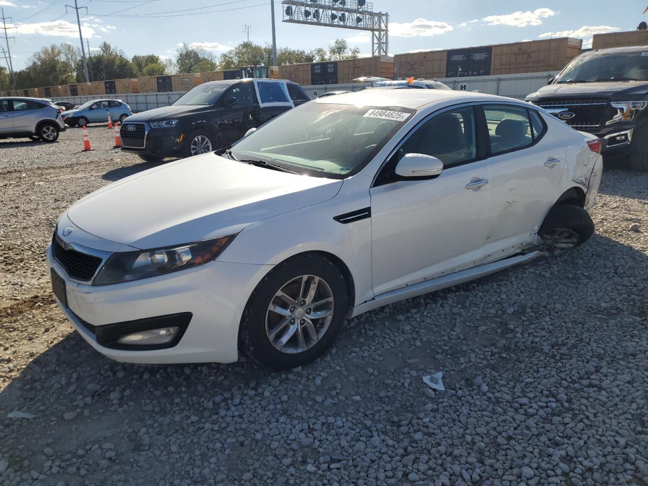 2013 KIA OPTIMA