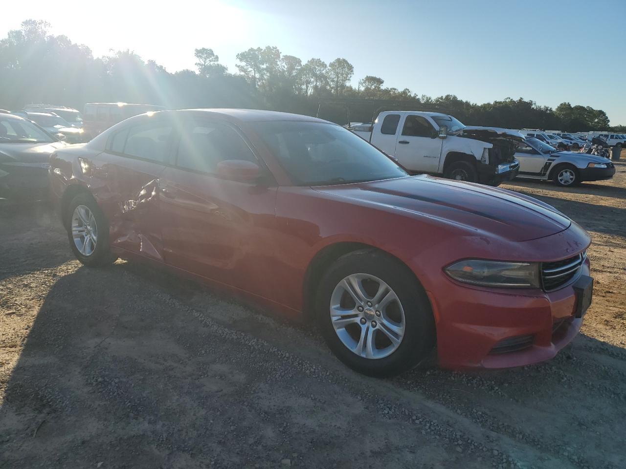 2016 DODGE CHARGER