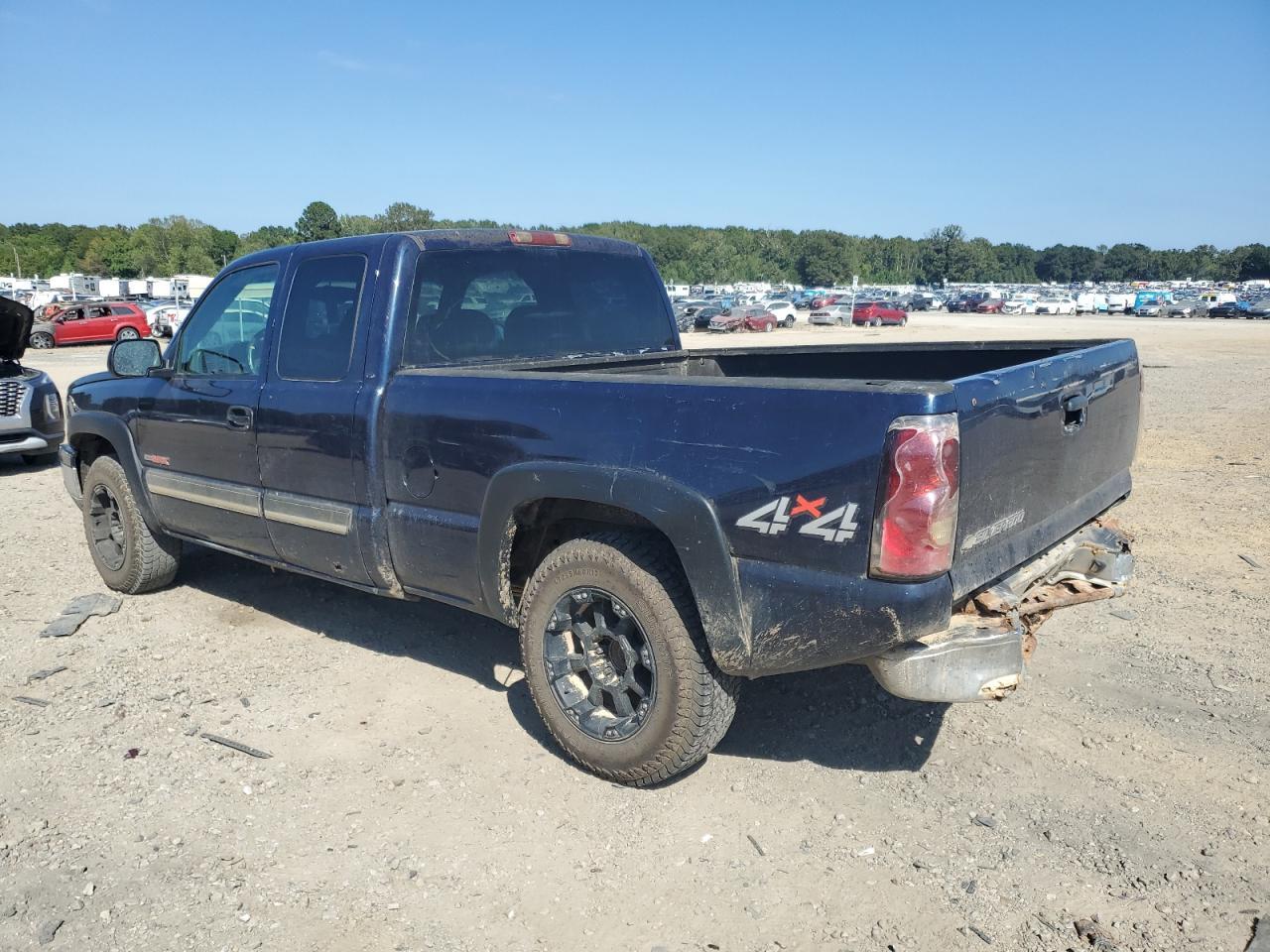 2006 CHEVROLET Silverado