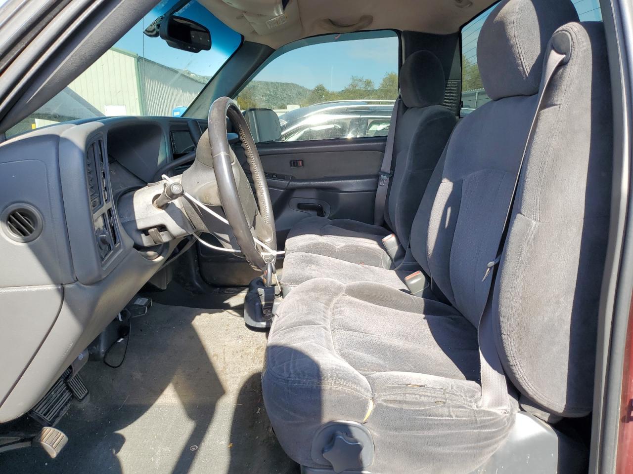 2003 CHEVROLET Silverado 2500