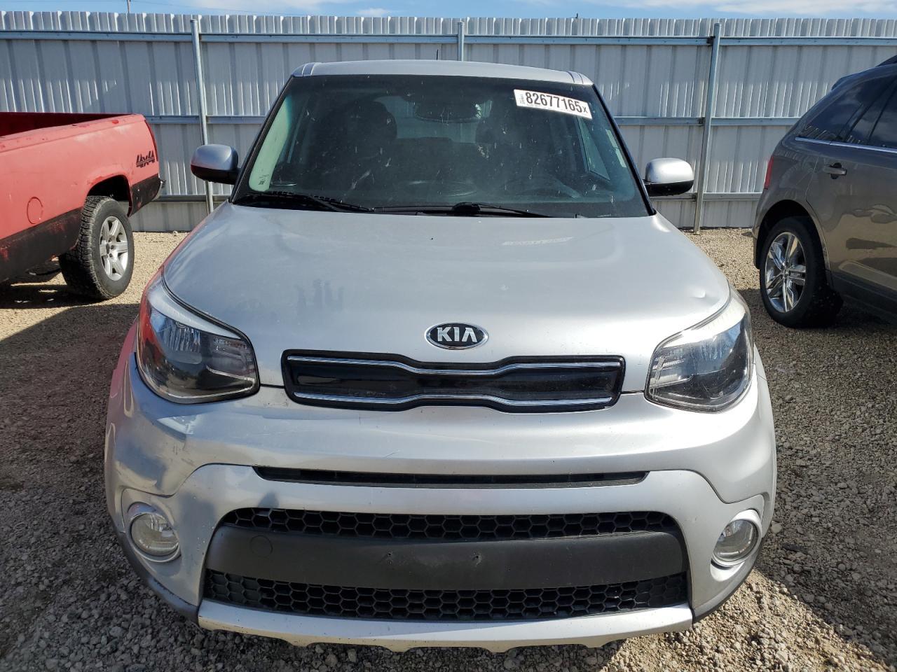 2017 KIA SOUL
