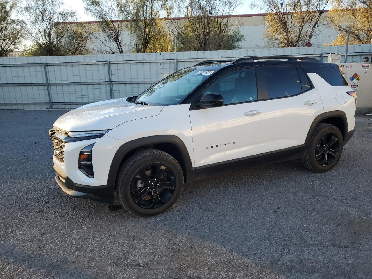 2025 CHEVROLET EQUINOX