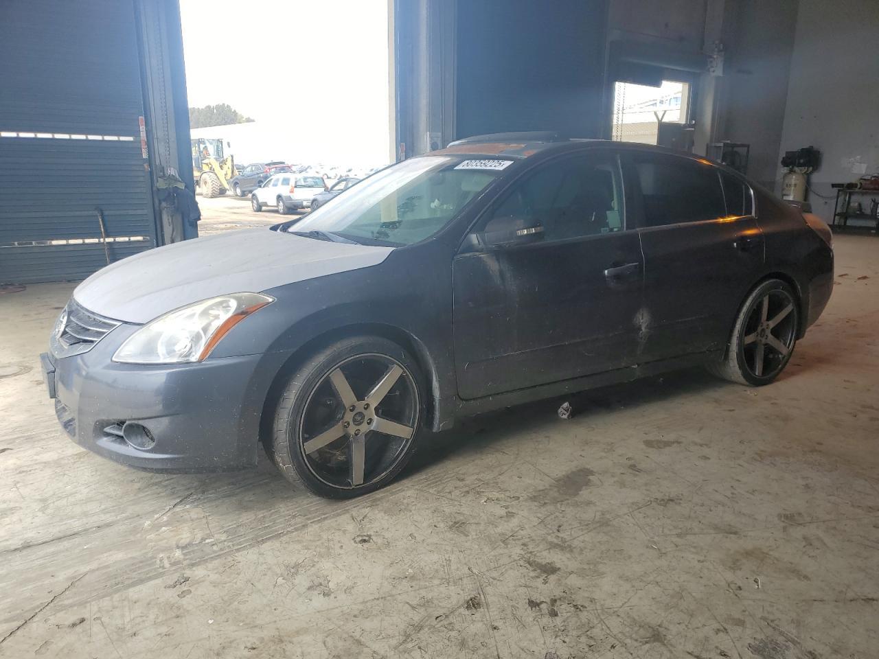 2012 NISSAN ALTIMA