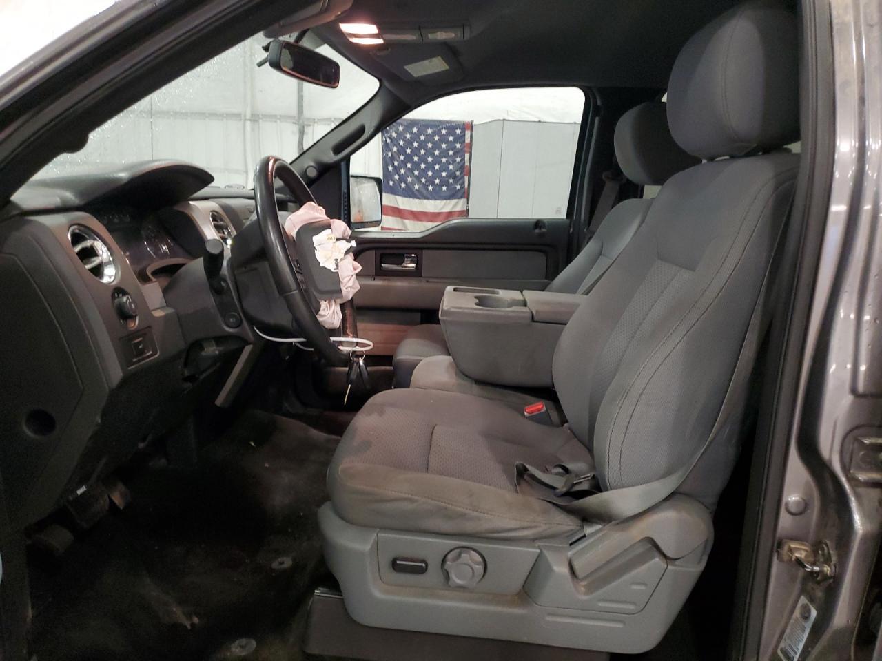 2013 FORD F-150