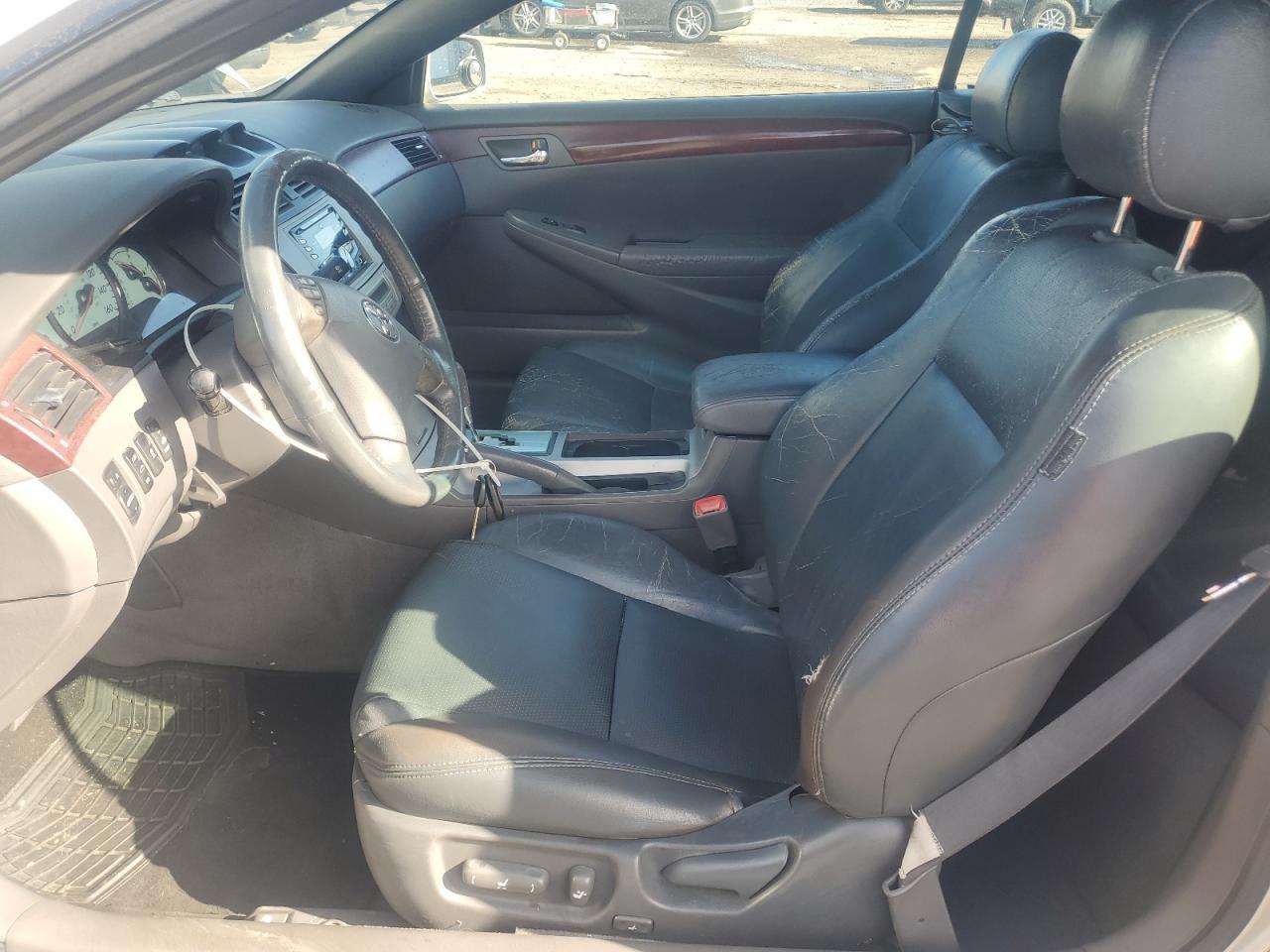 2005 TOYOTA CAMRY