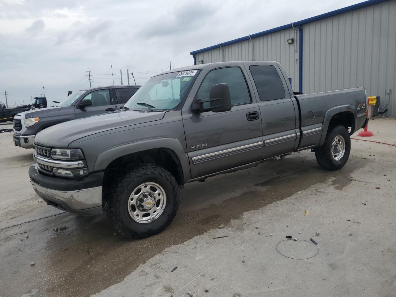 2000 CHEVROLET Silverado