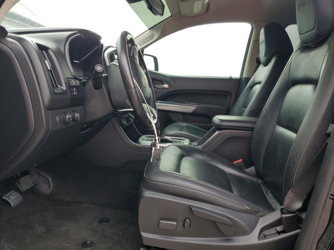2018 CHEVROLET COLORADO