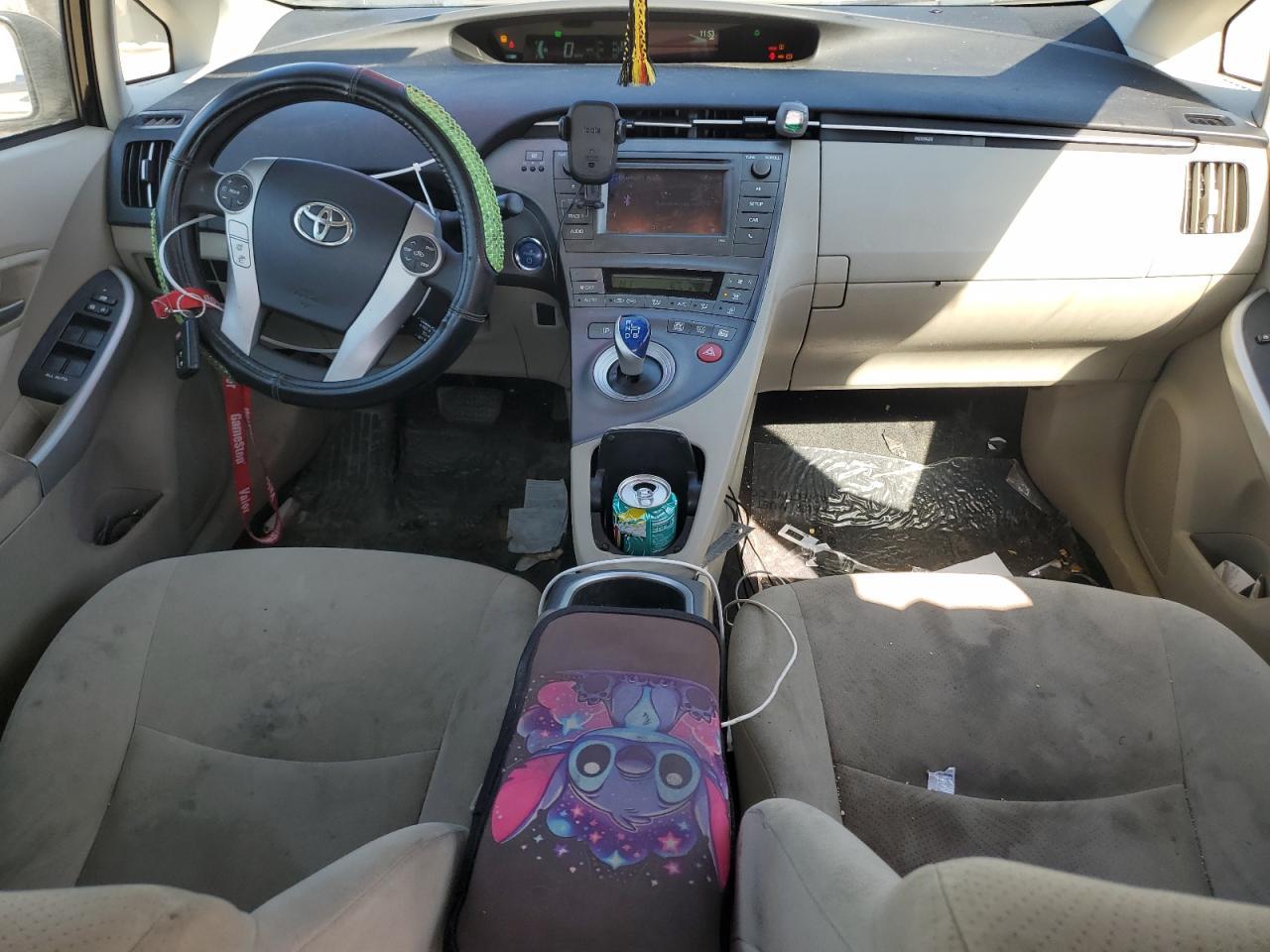 2014 TOYOTA PRIUS