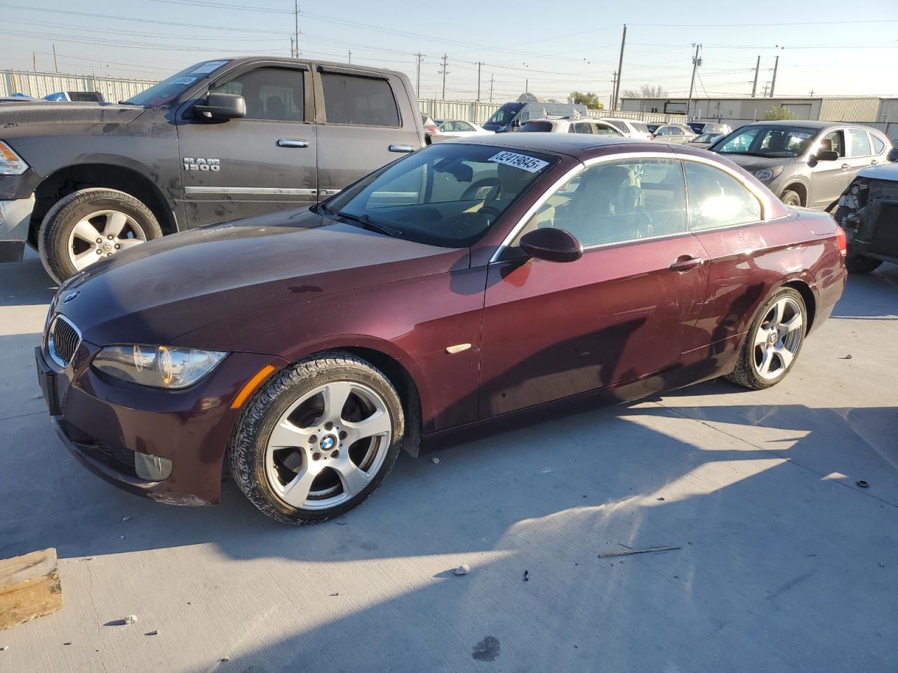 2008 BMW 3 SERIES