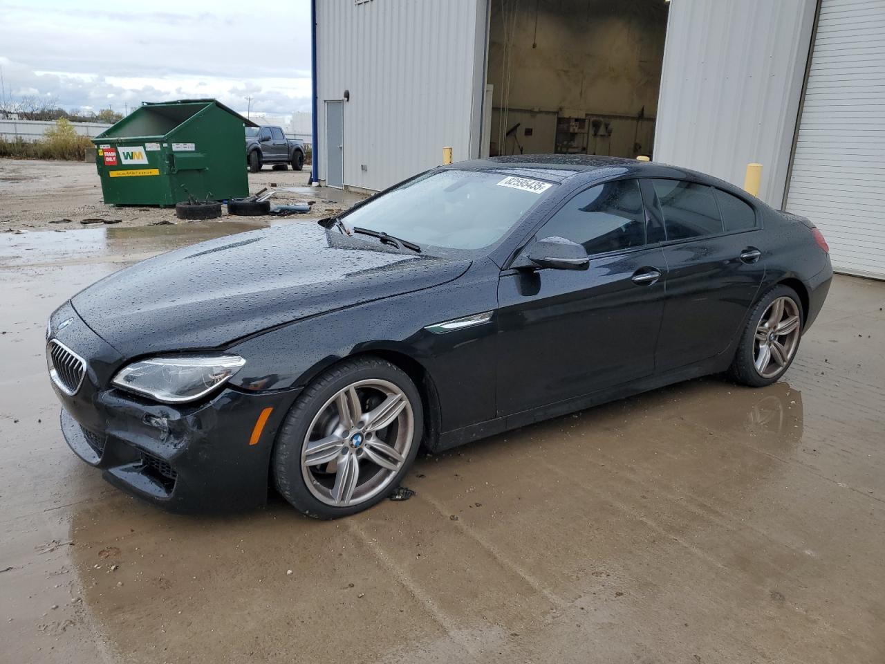 2016 BMW 6 Series