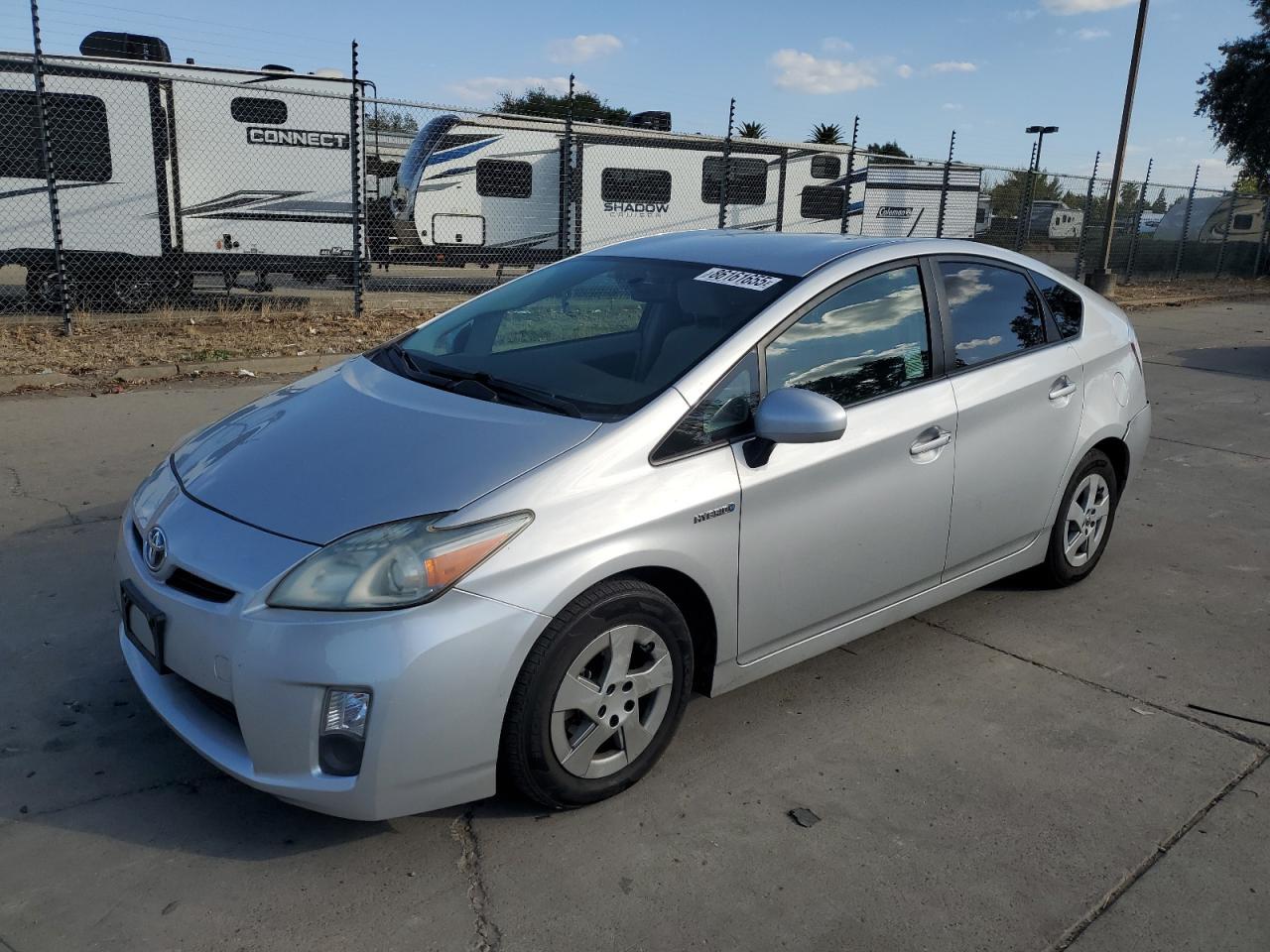 2010 TOYOTA PRIUS