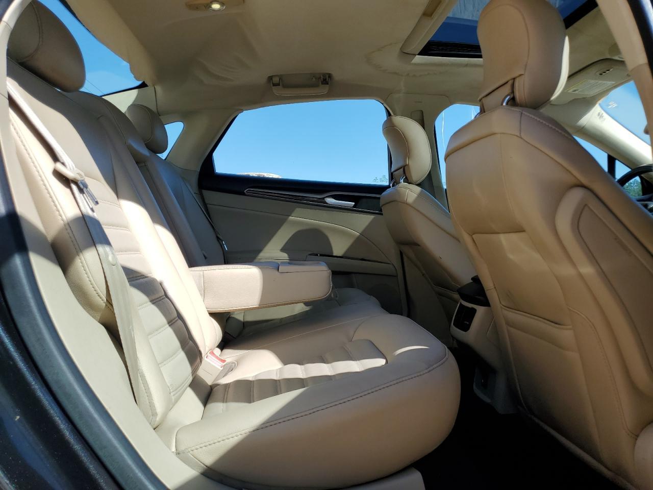 2014 FORD FUSION