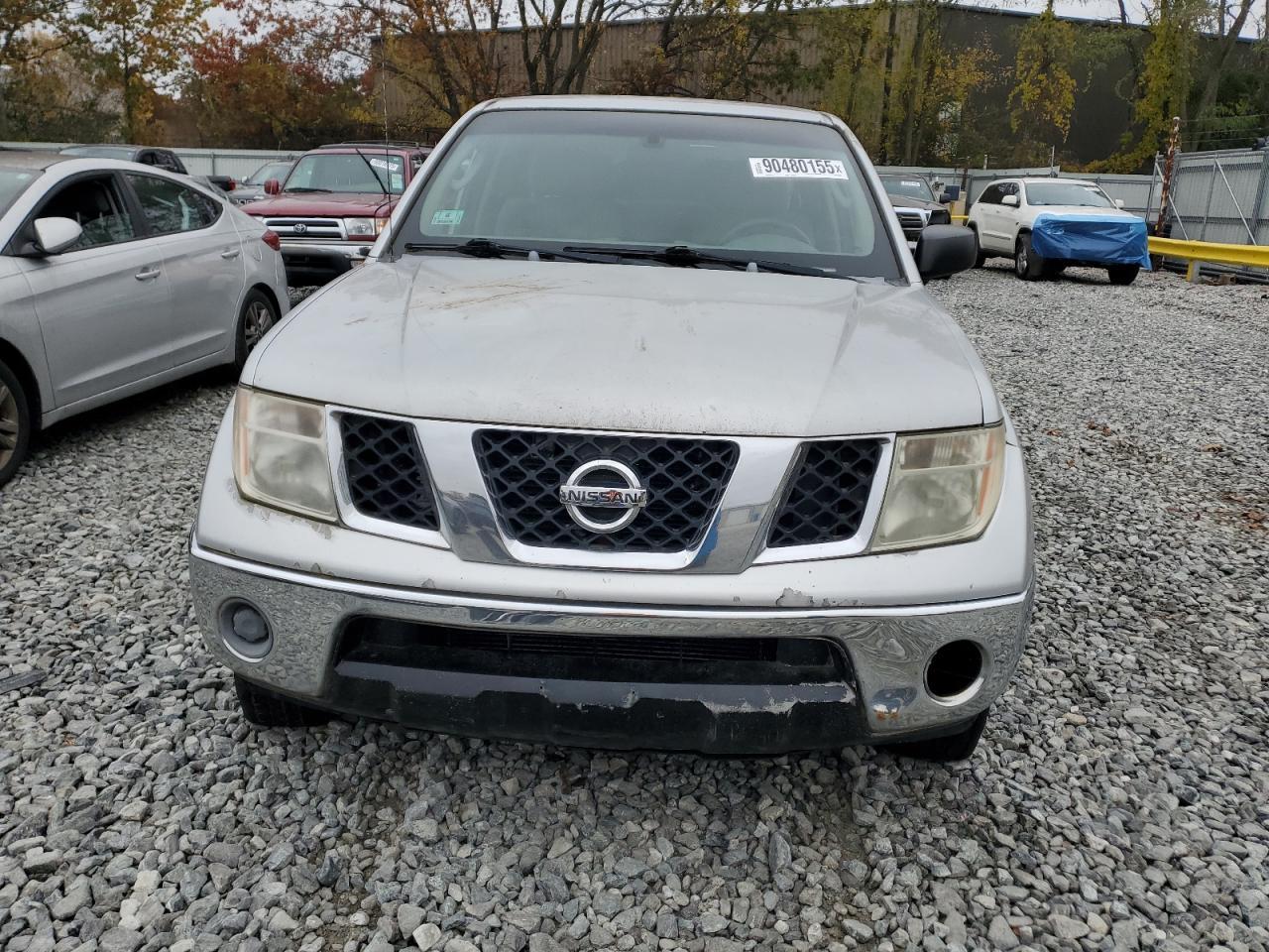 2007 NISSAN Frontier
