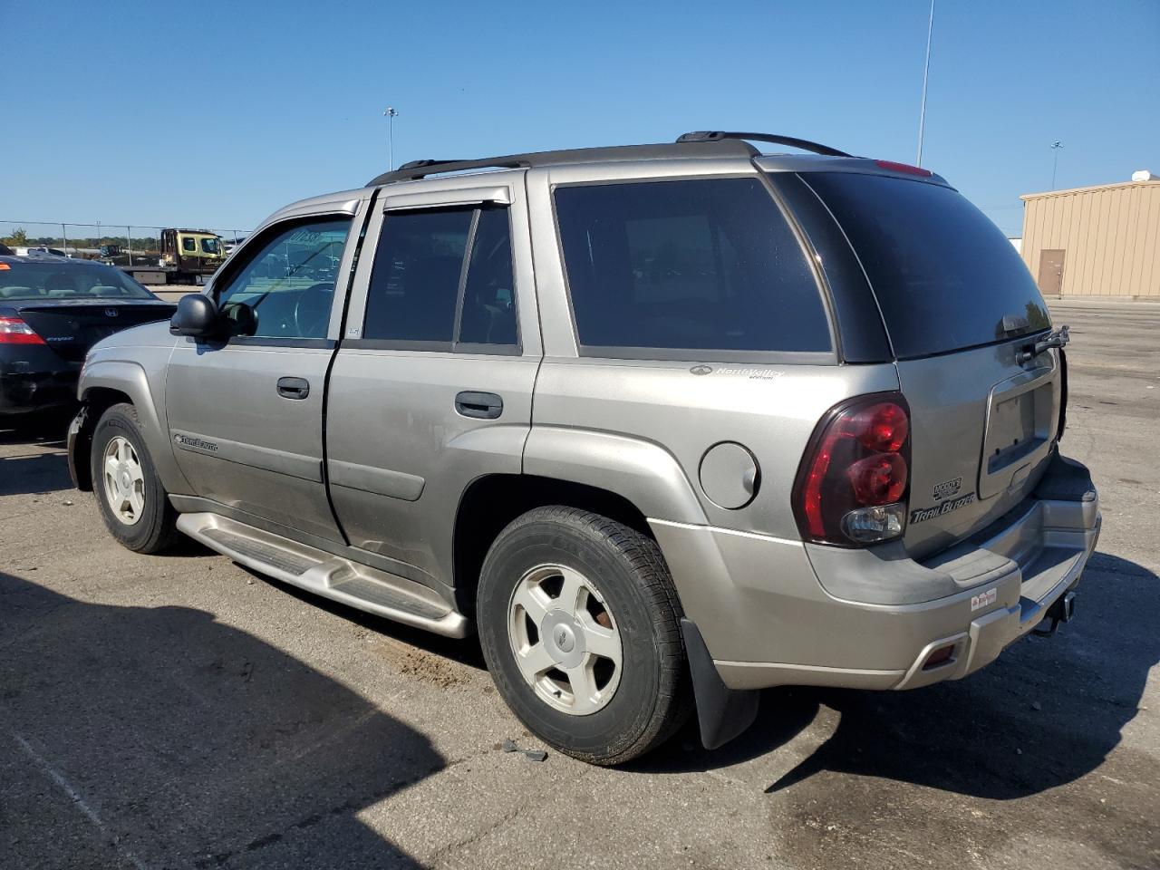 2003 CHEVROLET Trailblazer