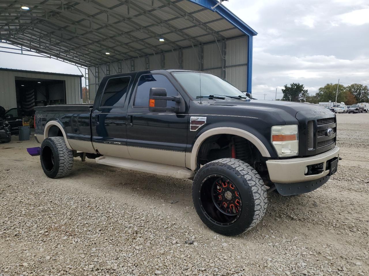 2008 FORD F-350