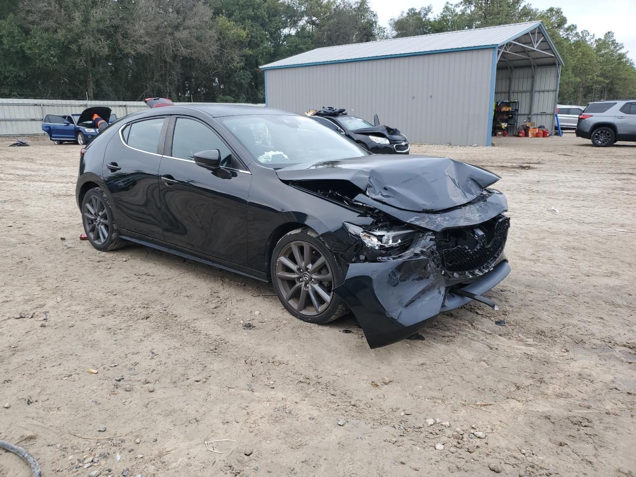 2021 MAZDA 3