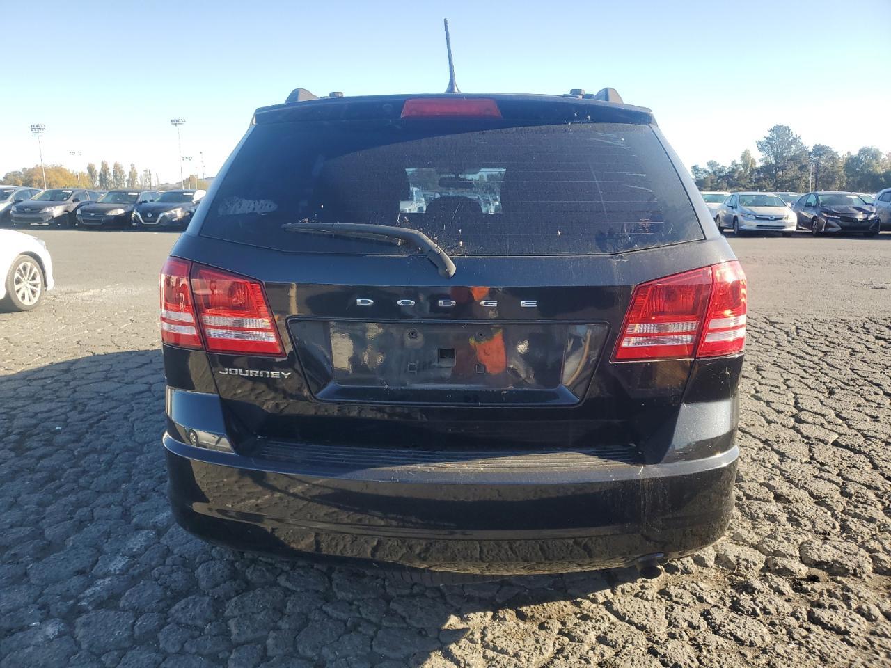 2013 DODGE JOURNEY