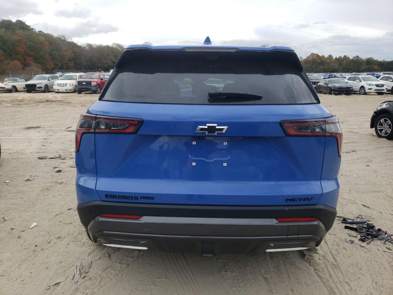 2025 CHEVROLET EQUINOX