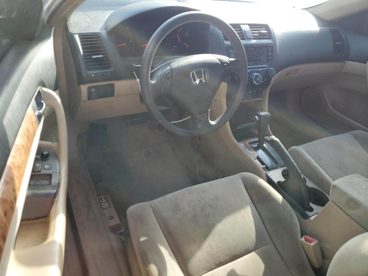 2003 HONDA ACCORD