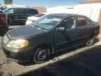2004 TOYOTA COROLLA