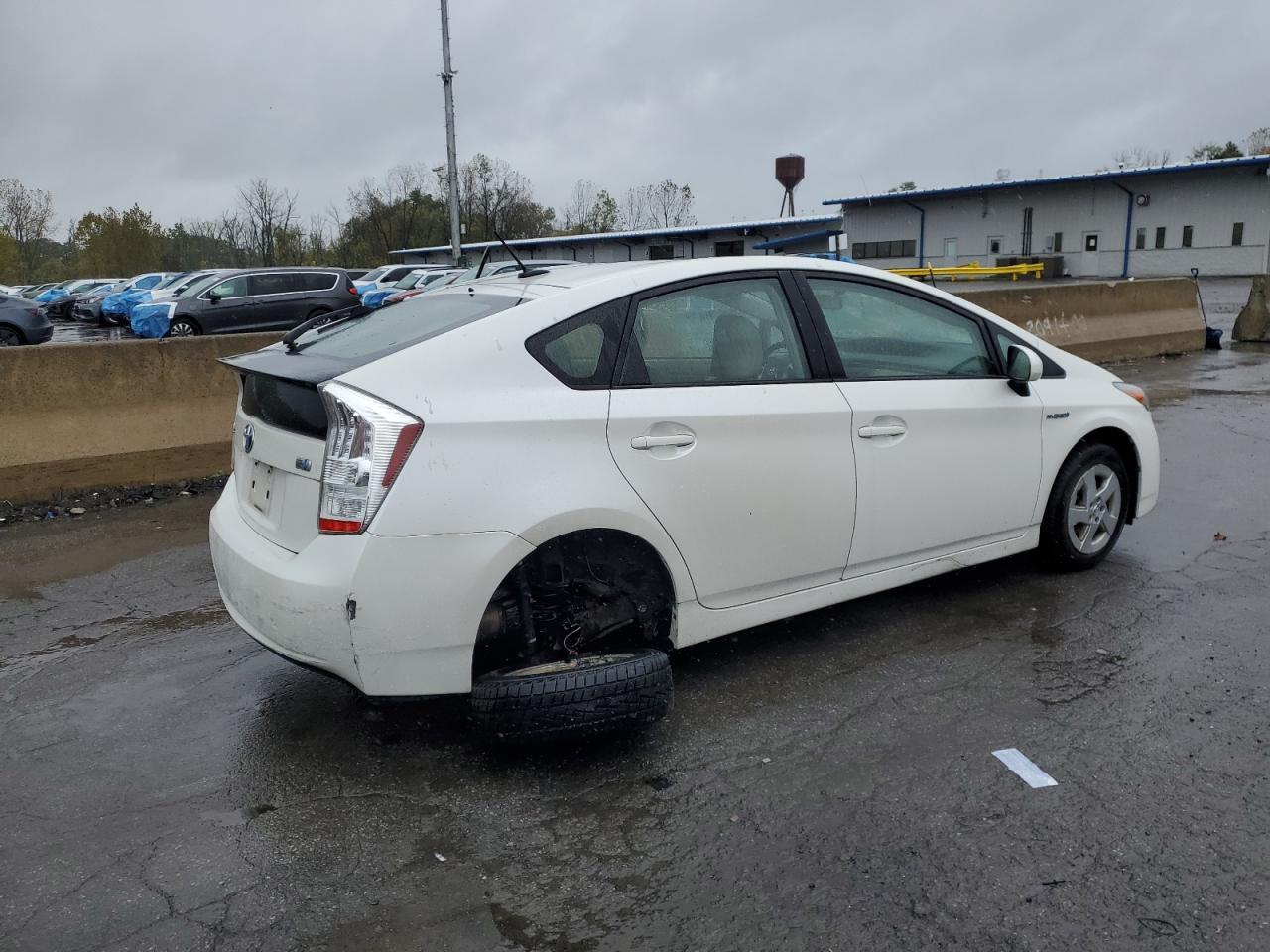 2010 TOYOTA PRIUS