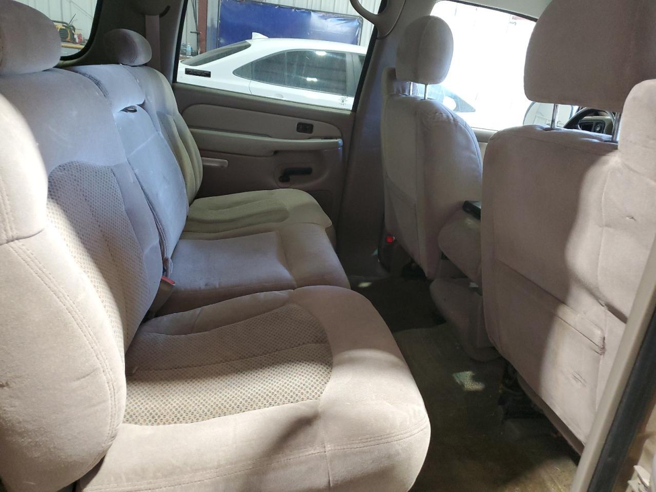 2001 CHEVROLET Suburban