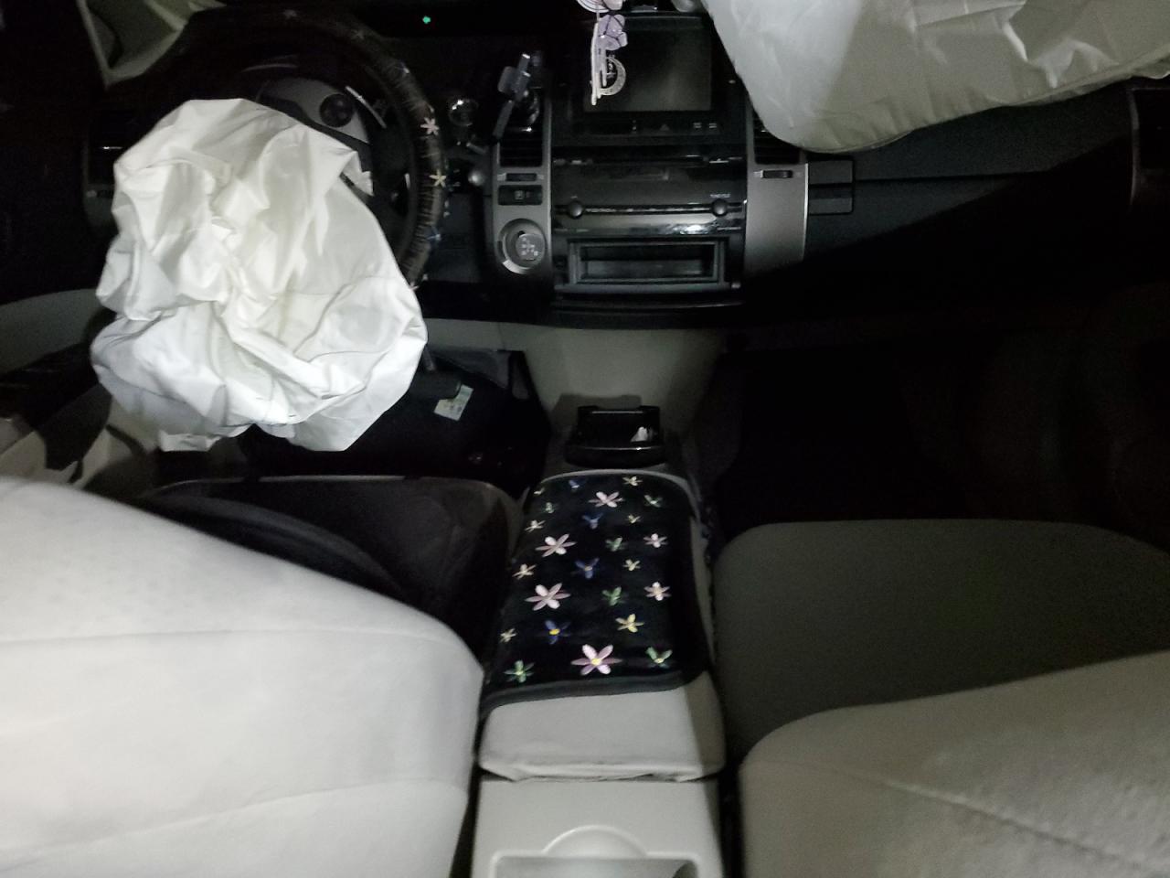 2008 TOYOTA PRIUS